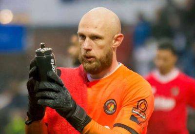 Ebbsfleet United’s player-of-the-year goalkeeper Mark Cousins says staying in the National League will be a bigger achievement than last season’s National League South title triumph