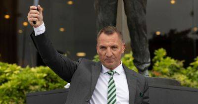 Brendan Rodgers’ Celtic prophecy is coming into view and could be his greatest achievement