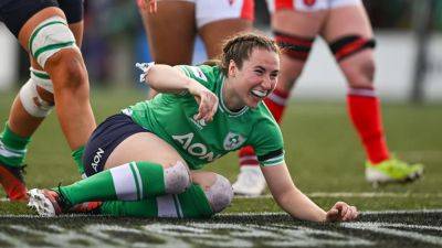 Scott Bemand - Eve Higgins excited about first crack at Red Roses - rte.ie - France - Italy - Scotland - Ireland