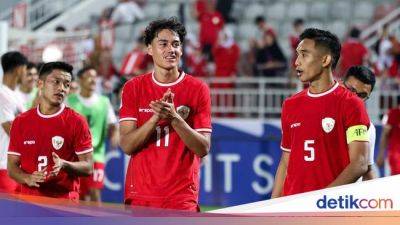 Asia Di-Piala - Indonesia Sikat Australia, Prediksi Media Vietnam Salah Besar - sport.detik.com - Qatar - Australia - Indonesia - Vietnam