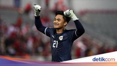 Asia Di-Piala - Pelatih Australia Akui Keperkasaan Ernando Ari - sport.detik.com - Qatar - Australia - Indonesia