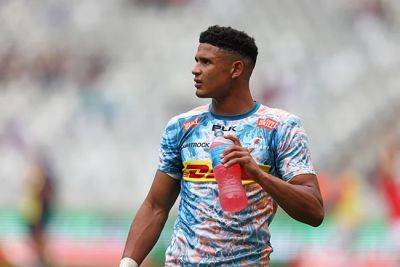 John Dobson - Young backline star Feinberg-Mngomezulu signs long-term contract extension with Stormers - news24.com