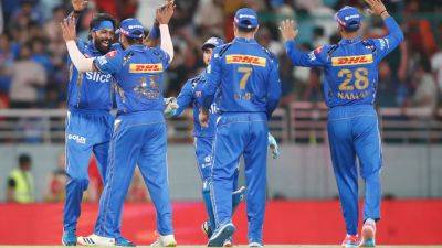 Watch: Rohit Sharma-Hardik Pandya Moment After Win Over Punjab Kings Is Great News For Mumbai Indians Fans