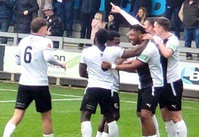 Matthew Panting - Dartford manager Ady Pennock desperate for players to end stay in National League South on a high with win over Truro - kentonline.co.uk