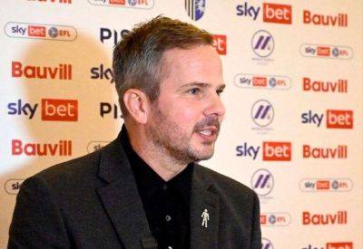 Preview: Gillingham head coach Stephen Clemence looks ahead to League 2 match at Nigel Clough’s newly promoted Mansfield Town