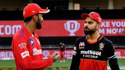 "Virat Kohli Said It's Not An Option, Just Sign This": KL Rahul's Intriguing RCB Contract Tale