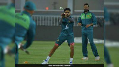 Babar Azam - Mohammad Hafeez - "Babar Azam Has To Ensure Selection On Merit": Ex-Pakistan Stars Fume Over Imad Wasim's Omission From XI - sports.ndtv.com - Uae - New Zealand - Pakistan - county Kings