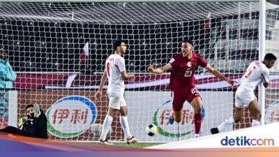 Asia Di-Piala - Giliran Yordania Nggak Hoki Lawan Qatar di Piala Asia U-23 - sport.detik.com - Qatar - Australia - county Ada - Indonesia