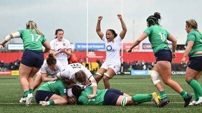 England Rugby - Scott Bemand - Women's Six Nations - England v Ireland: All you need to know - rte.ie - France - Italy - Scotland - Ireland