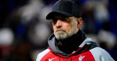 Jurgen Klopp - Jurgen Klopp accepts lack of threat cost Liverpool dear in European exit - breakingnews.ie - Egypt - Liverpool