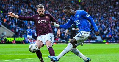 Philippe Clement - Michael Beale - Steven Naismith - What channel is Rangers vs Hearts? Live stream, TV and kick off details for Scottish Cup semi final - dailyrecord.co.uk - Scotland - county Hampden