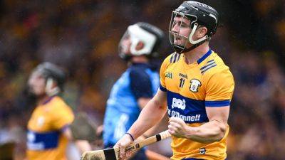 Clare's Kelly on the bench for Limerick clash - rte.ie - county Clare