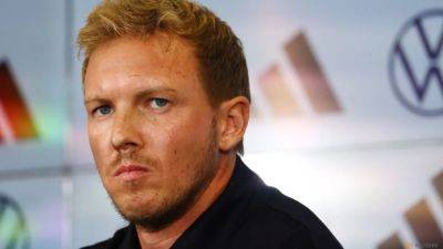 Germany manager Nagelsmann extends contract until 2026