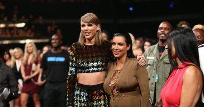 Taylor Swift fans say 'that wasn't on my bingo card' as new song appears to blast Kim Kardashian