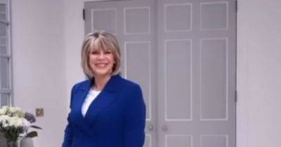Ruth Langsford defended by fans after being struck by unkind comments over modelling appearance