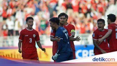 Jadi Pahlawan, Ernando Ari: Ini Kerja Keras Semua Pemain - sport.detik.com - Australia - Indonesia