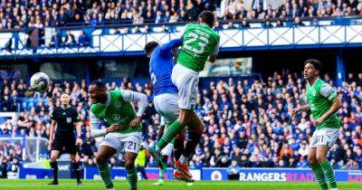 Penalty to Rangers jibe was a bit of fun and potential Hibs rap has me checking my calendar – Tam McManus