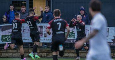 Mick Kennedy - Albion Rovers v East Kilbride: Clark determined to delay Kilby's Lowland League title party - dailyrecord.co.uk - county Day - county Clark