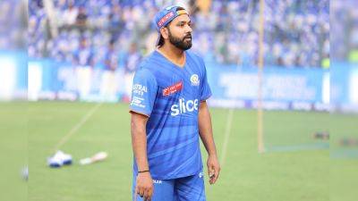 Rohit Sharma - Hardik Pandya - Jay Shah - Star Sports - "What Wrong Has Rohit Sharma Done?": Navjot Singh Sidhu Rips Into Mumbai Indians - sports.ndtv.com - India