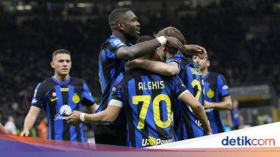 Inter Berpeluang Segel Scudetto saat Derby della Madoninna