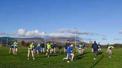 Paul Shankey: Waterford footballers won't go the way of Kilkenny