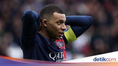 Kylian Mbappe - Paris Saint-Germain - PSG Pelan-pelan 'Usir' Mbappe - sport.detik.com