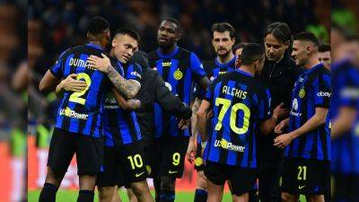 Inter Milan Beat Empoli To Close In On Serie A Title