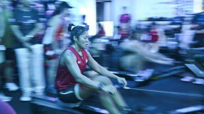 Singapore Rowing Association aims to boost talent pool through indoor rowing events
