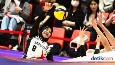 Selesai di Red Sparks, Megawati Kini Perkuat Jakarta BIN - sport.detik.com - Indonesia