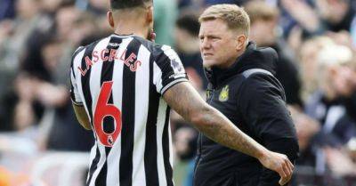 Eddie Howe and Newcastle to battle on despite mounting injury problems