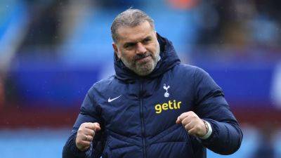 Ange Postecoglou: I came to Spurs to challenge for the title