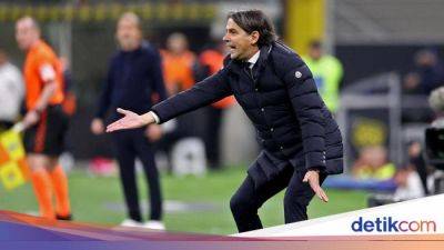 Roberto Mancini - Simone Inzaghi - Giuseppe Meazza - Inter Milan - Simone Inzaghi Sudah 100 Kemenangan di Inter Milan - sport.detik.com