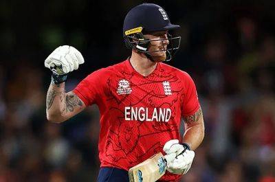 Jos Buttler - Matthew Mott - Stokes rules himself out of England's T20 World Cup title defence - news24.com - Usa - India - Sri Lanka - Barbados