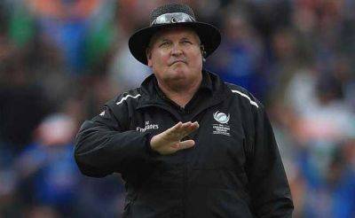 Martin Guptill - "That Was My Only Error": Umpire Marias Erasmus Opens Up On Controversial England vs New Zealand 2019 World Cup Final - sports.ndtv.com - Australia - South Africa - New Zealand - Sri Lanka