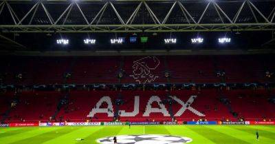 Ajax suspend CEO Alex Kroes over allegations of insider trading