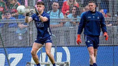 Dublin could stick with Evan Comerford over Stephen Cluxton - Ryan McCluskey