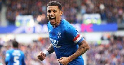 Micah Richards reveals Rangers gut feeling about James Tavernier and the enormity of Ibrox