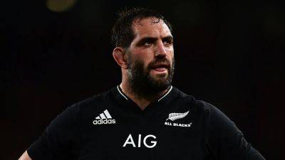 All Black great Sam Whitelock to retire at the end of season