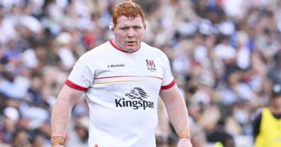 Ulster's South African prop Steven Kitshoff reportedly leaving at the end of the season