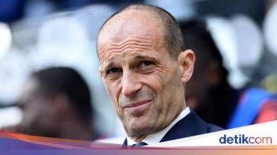 Massimiliano Allegri - A.Di-Serie - Juventus Akan Pecat Allegri, jika... - sport.detik.com