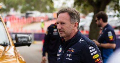 Christian Horner - International - Christian Horner accuser 'breaking down in tears and lonely' after signing agreement - dailyrecord.co.uk