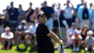 Division between PGA and LIV is unsustainable and a shame, McIlroy says