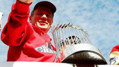 Red Sox - John Henry - Williams - Larry Lucchino, former president and CEO of Red Sox, dies at 78 - ESPN - espn.com - New York - county San Diego