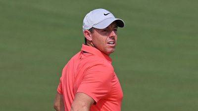McIlroy sees no winners in continued LIV/PGA Tour split