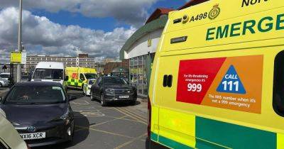 Man dies in Morrisons store as air ambulance and police rush to scene