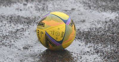 Albion Rovers v East Kilbride is OFF as Kilby title chance delayed again