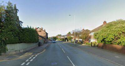 Major road to be closed for a week for repairs to a collapsed sewer - manchestereveningnews.co.uk