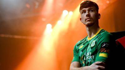 Conan Byrne: Kerry finding their feet after baptism of fire