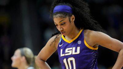 Caitlin Clark - Angel Reese - Peace - LSU star Angel Reese laments increased scrutiny since national title win: 'Haven't had peace' - foxnews.com - state New York - state Iowa