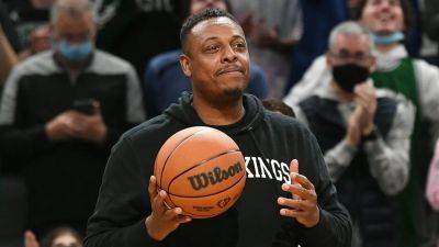 Hall of Famer Paul Pierce 'didn't expect' Caitlin Clark to dominate 'Black girls' from LSU